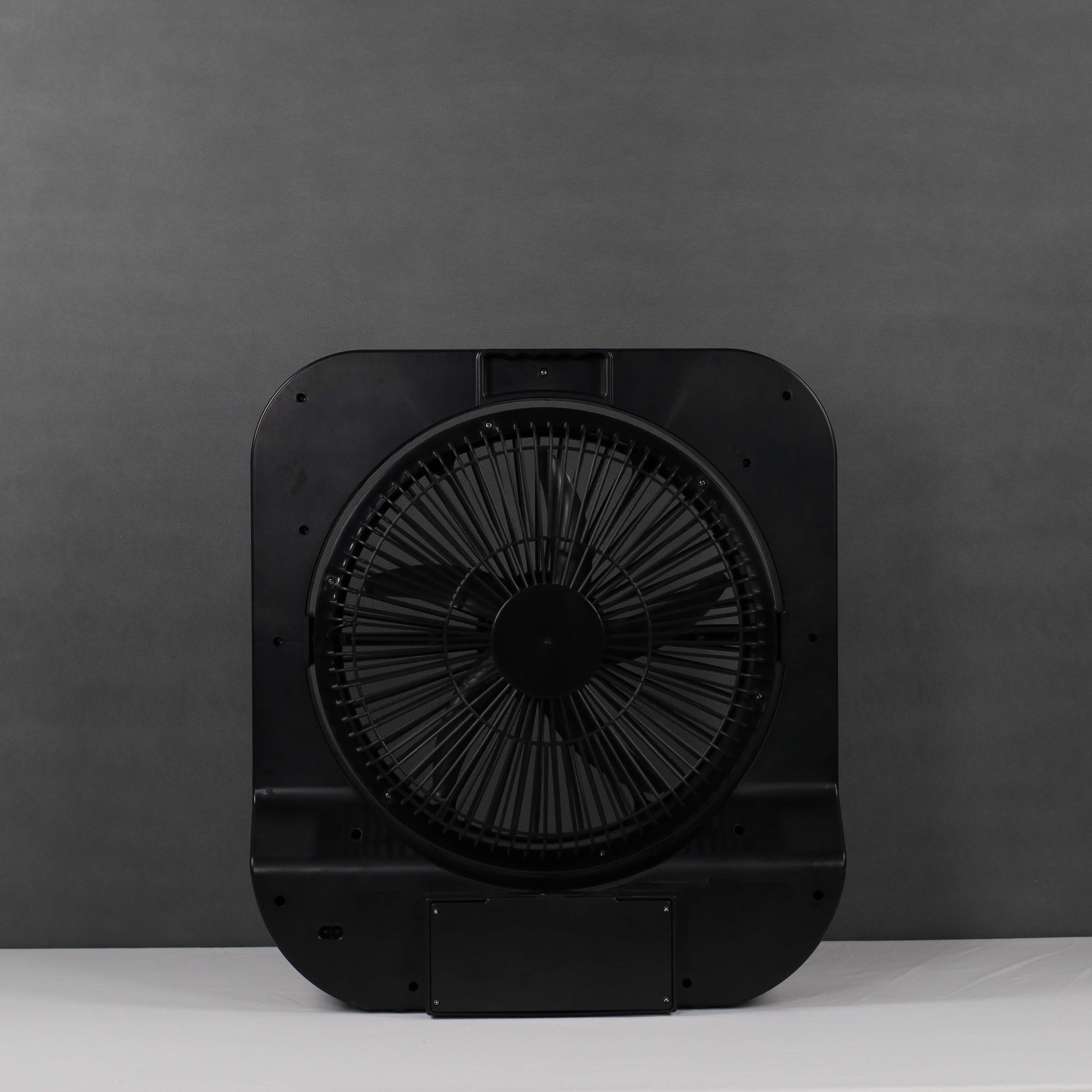 12寸可充电AC/DC台扇/蓝牙