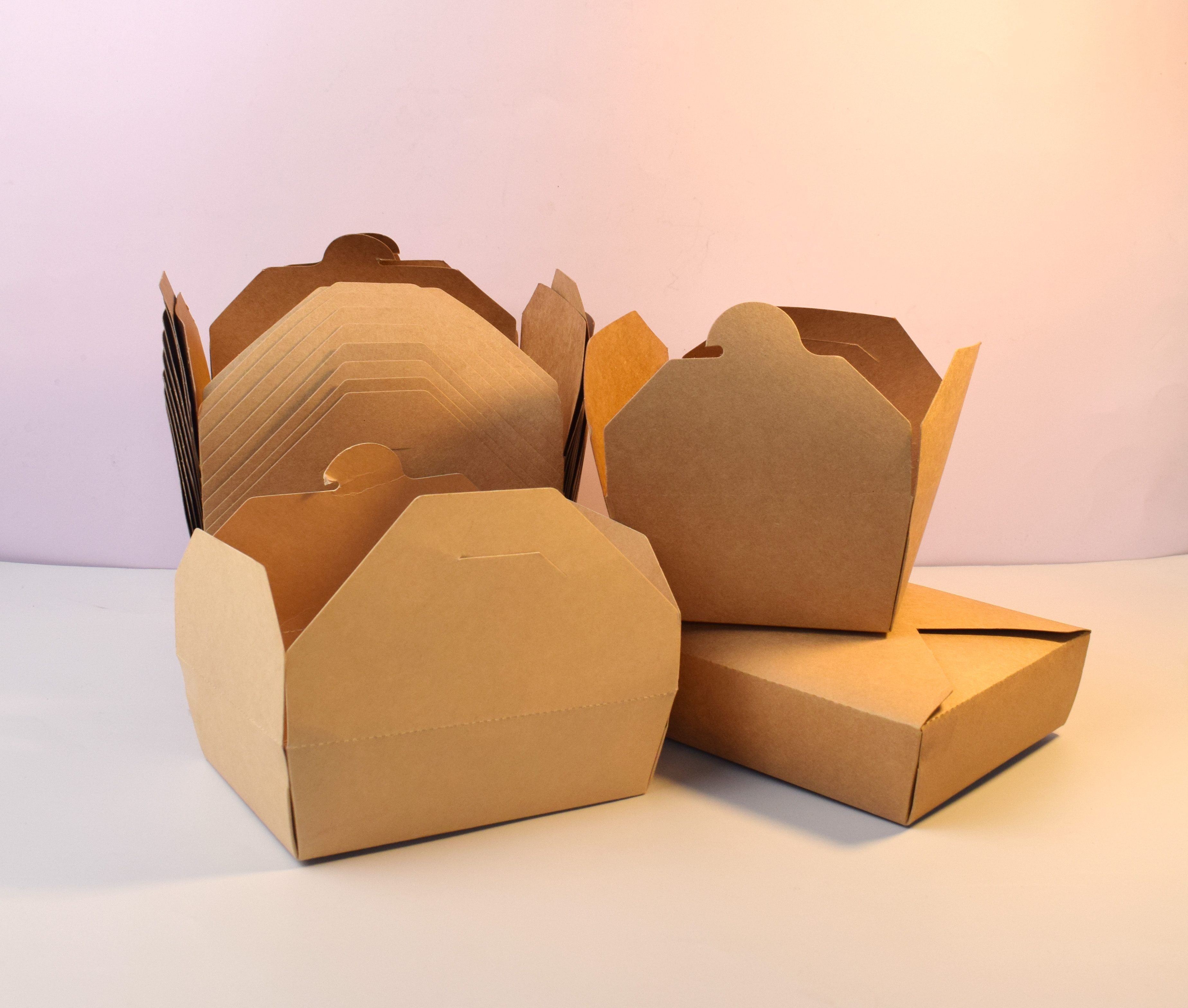 Takeaway box