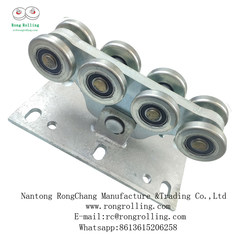 Brand: Rong Rolling,cantilever gate pulley.