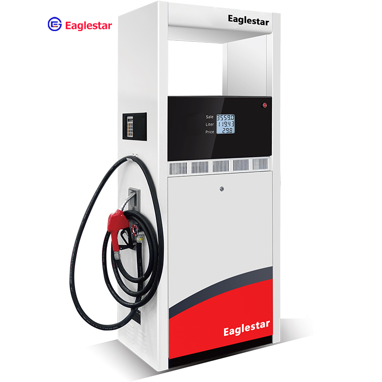 EG3 classical single and twin nozzles gear pump vane pump fuel dispenser