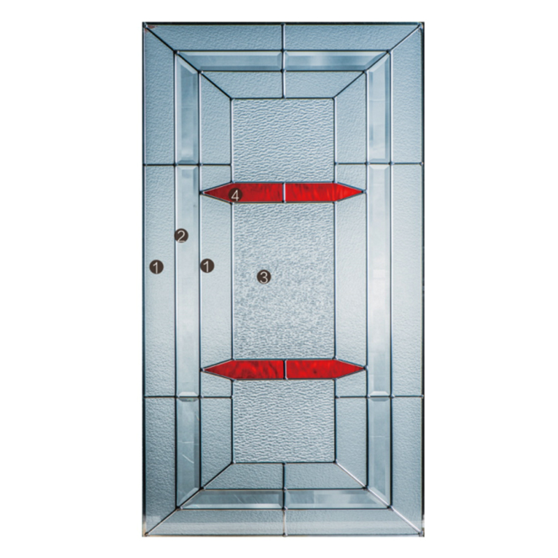 Insulated Decorative Glass