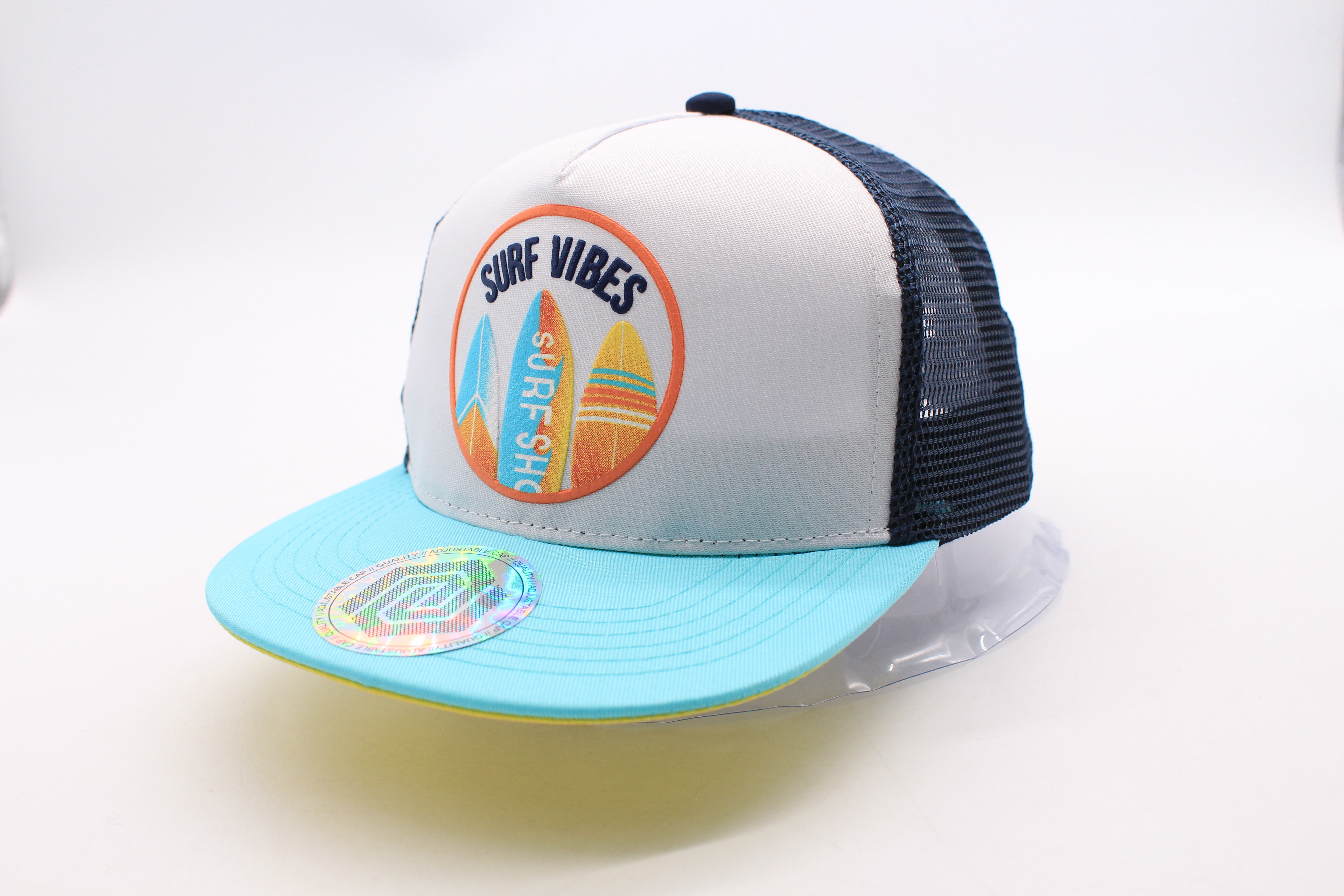 Men's peaked cap