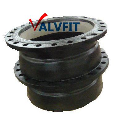 Flange socket