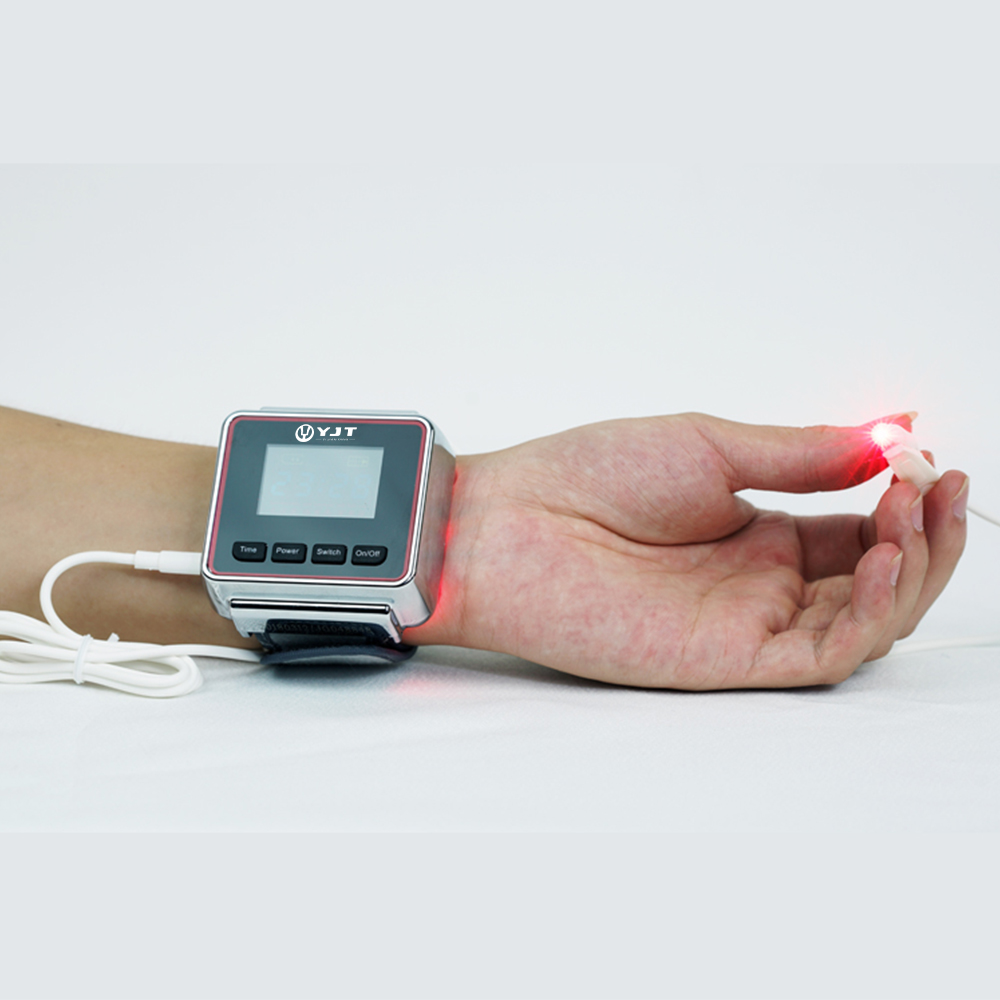 HUBEI YJT TECHNOLOGY CO.,LTD – Physical therapy device for shoulder vertebral diseases 3