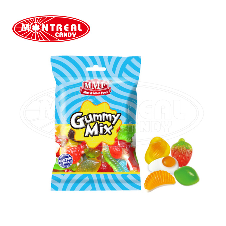 MMF Gummy Mix Gummy Candy