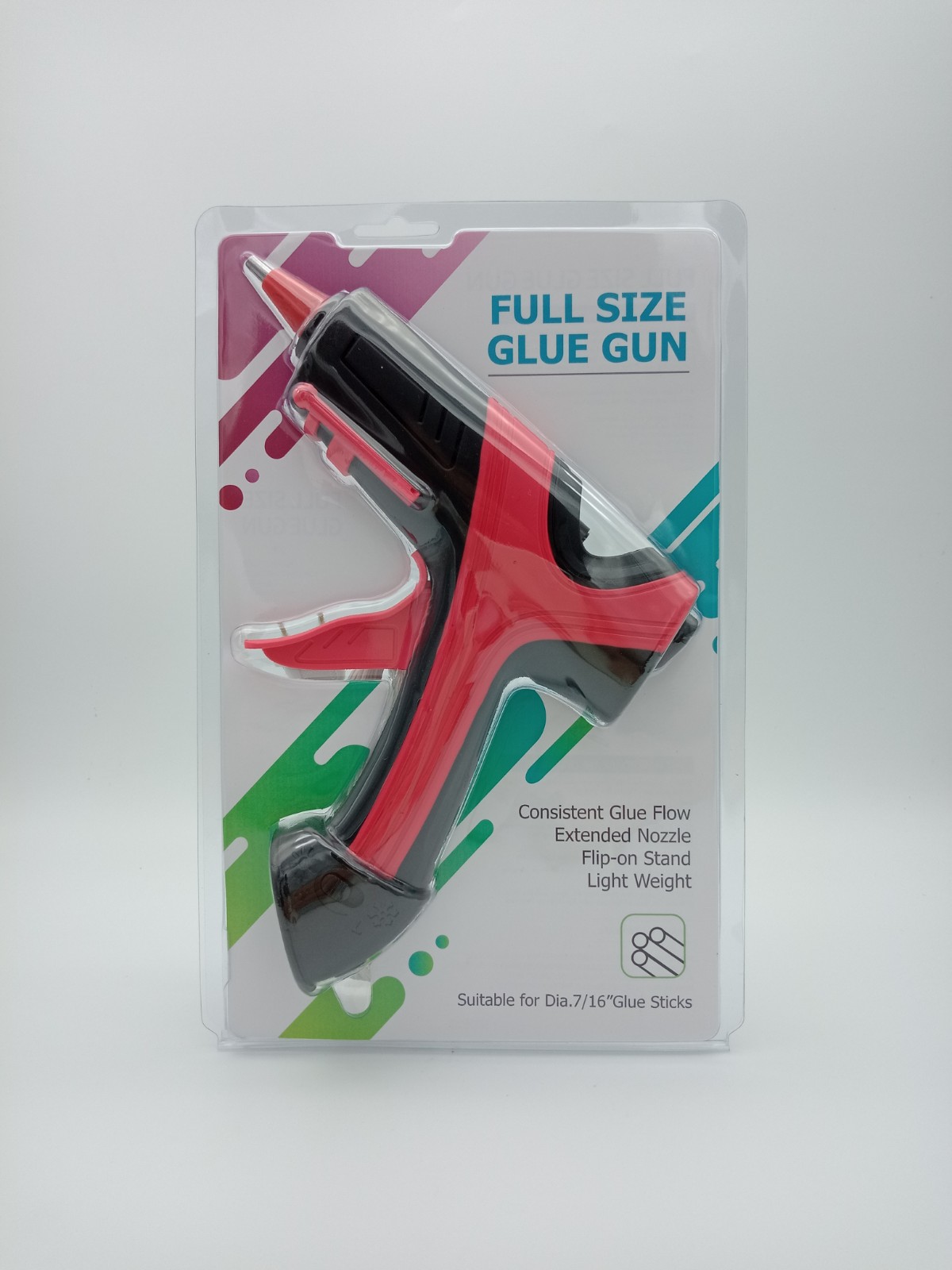 Patented design regular glue gun