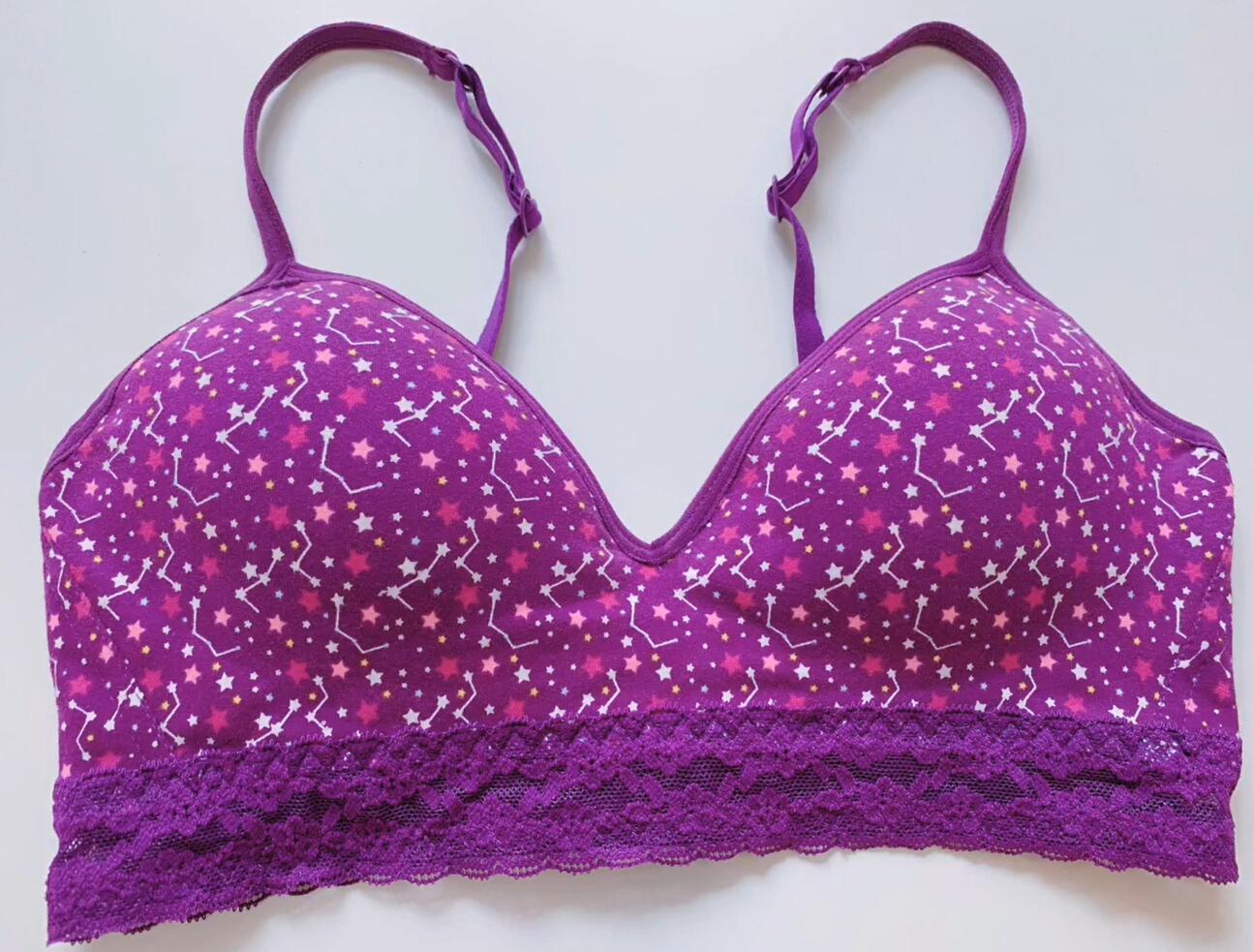 Ladies fashion bra