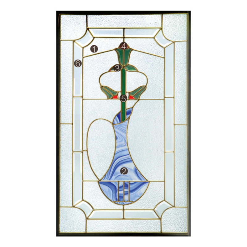 Decorative Glass for Doors&Windows