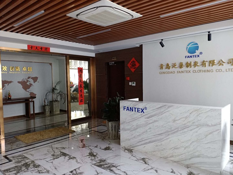 Qingdao Fantai Garment Co., Ltd. – home clothes 2