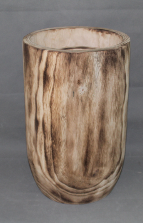 Wooden barrel