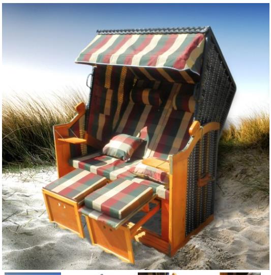 Beach Chair