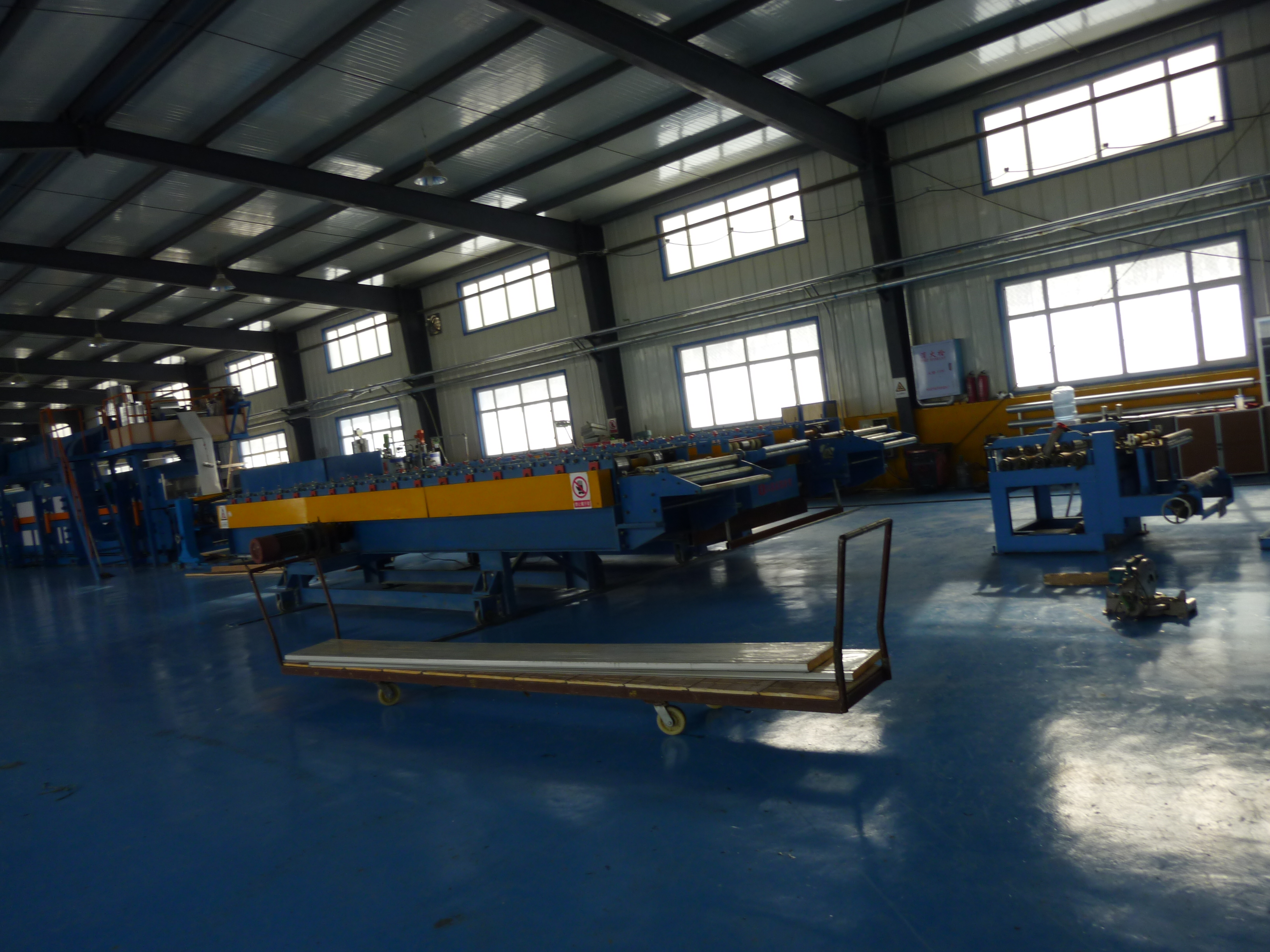 Heilongjiang Zhanpeng Import and Export Trading Co., Ltd. – sandwich panels 3