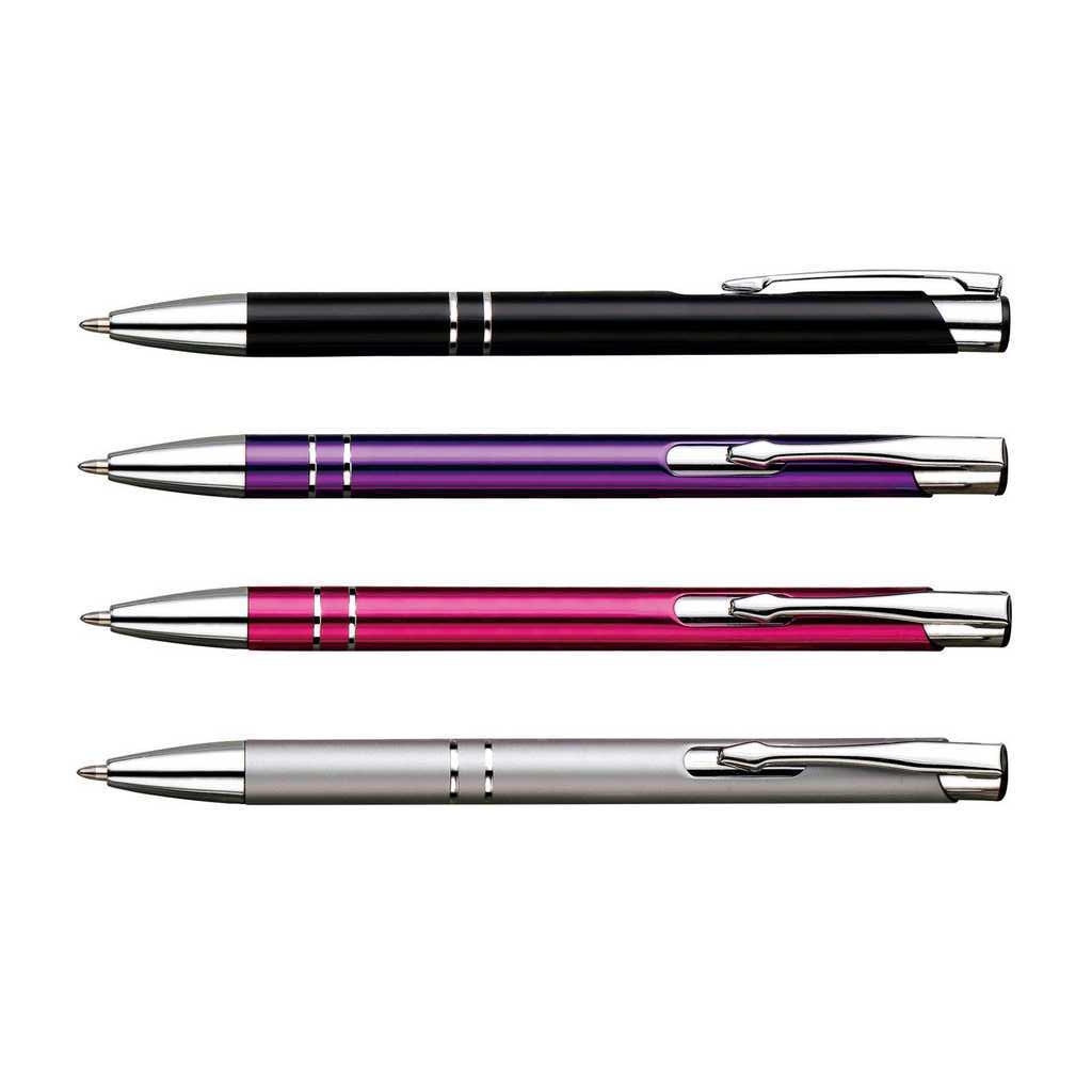 Metal ballpoint pen, good for gift or promotion events