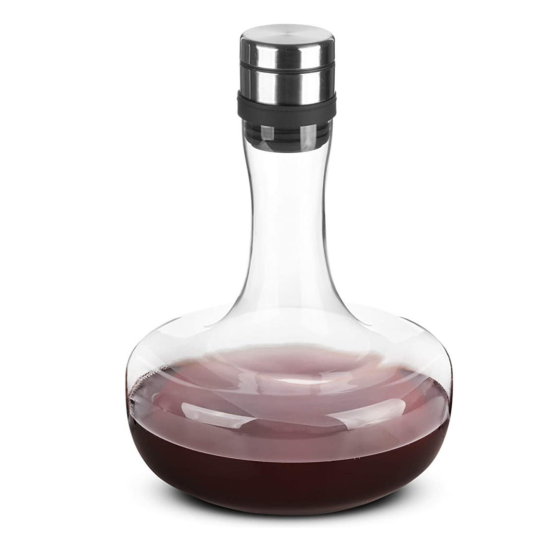 Riedel Cabernet Decanter, Wine Decanter, Crystal Glass Decanter