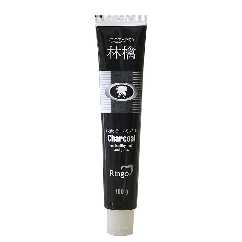 Ringo charcoal toothpaste 100g