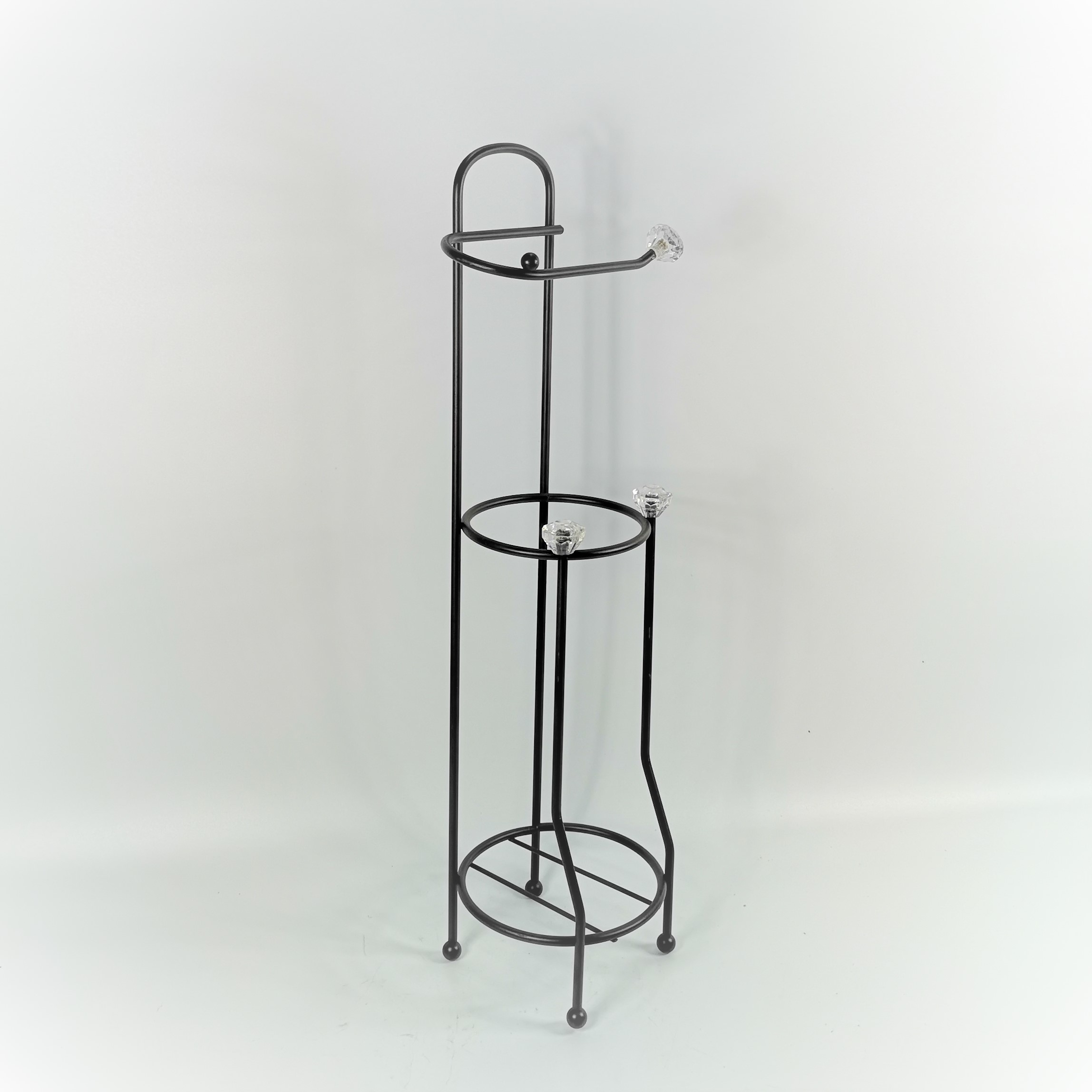 Paper holder rack