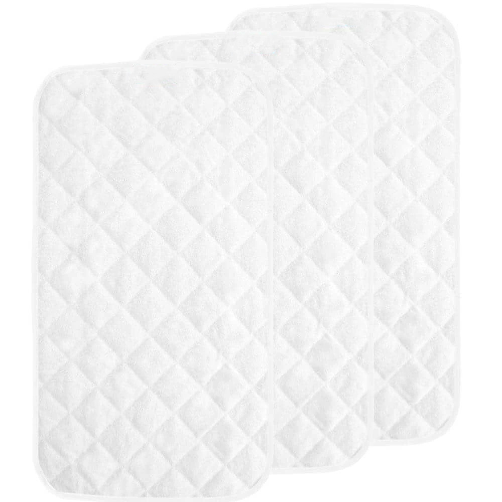 Bamboo Terry quilted sheet-baby
