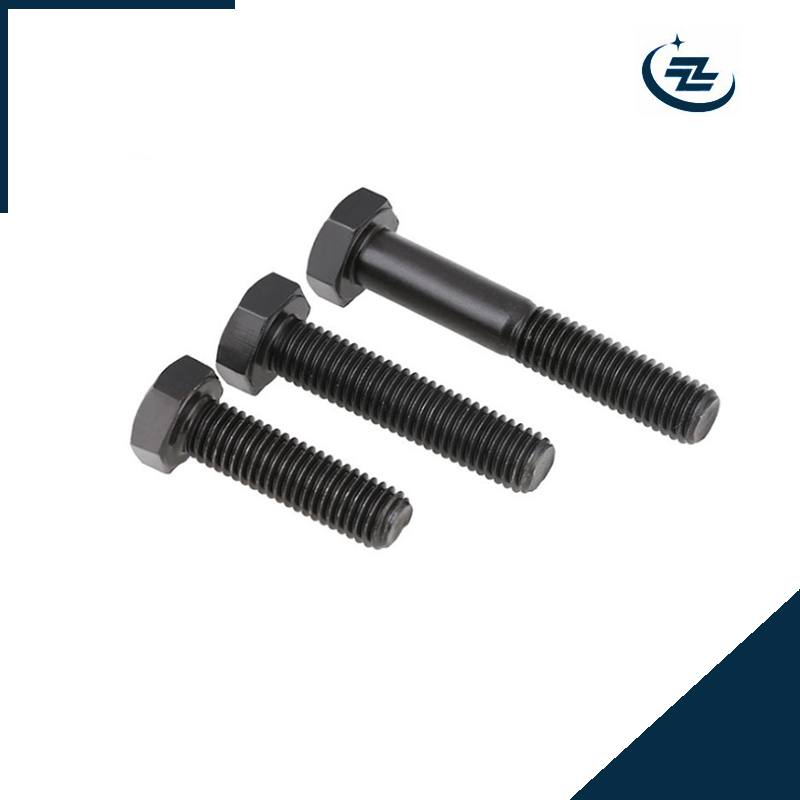 DIN933 Hex bolt
