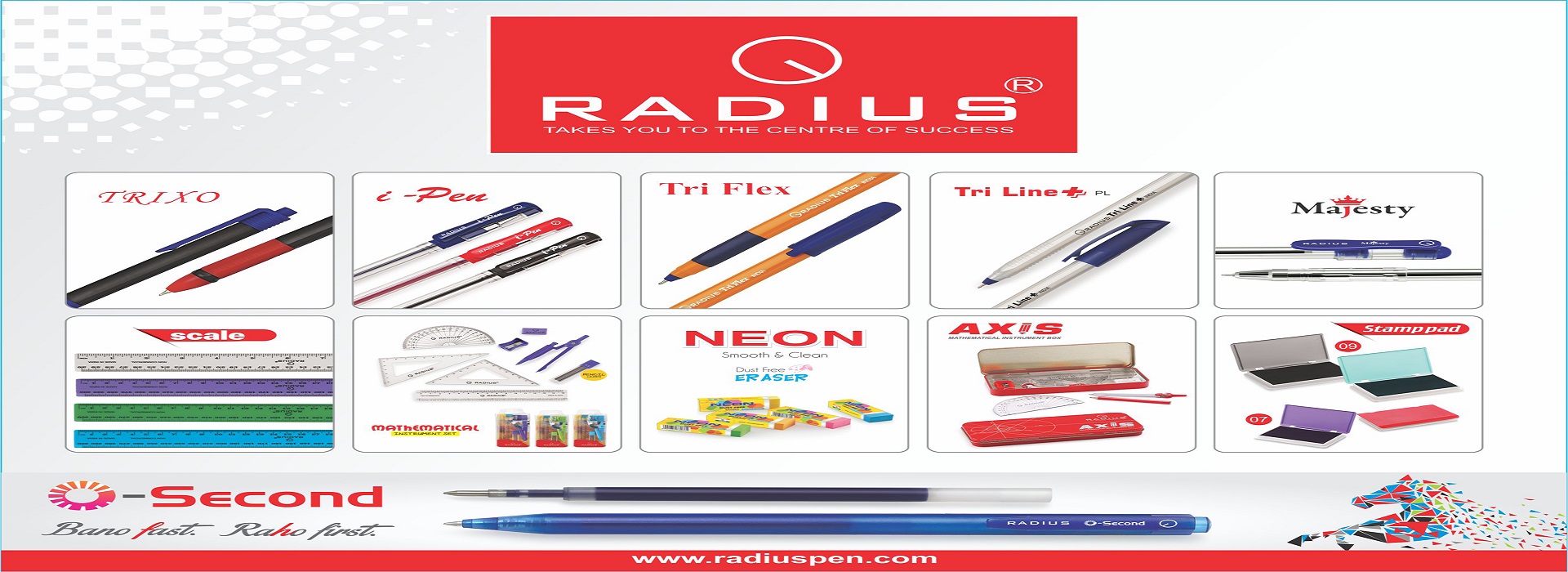 SSB METAL WORKS – plastic pens 2