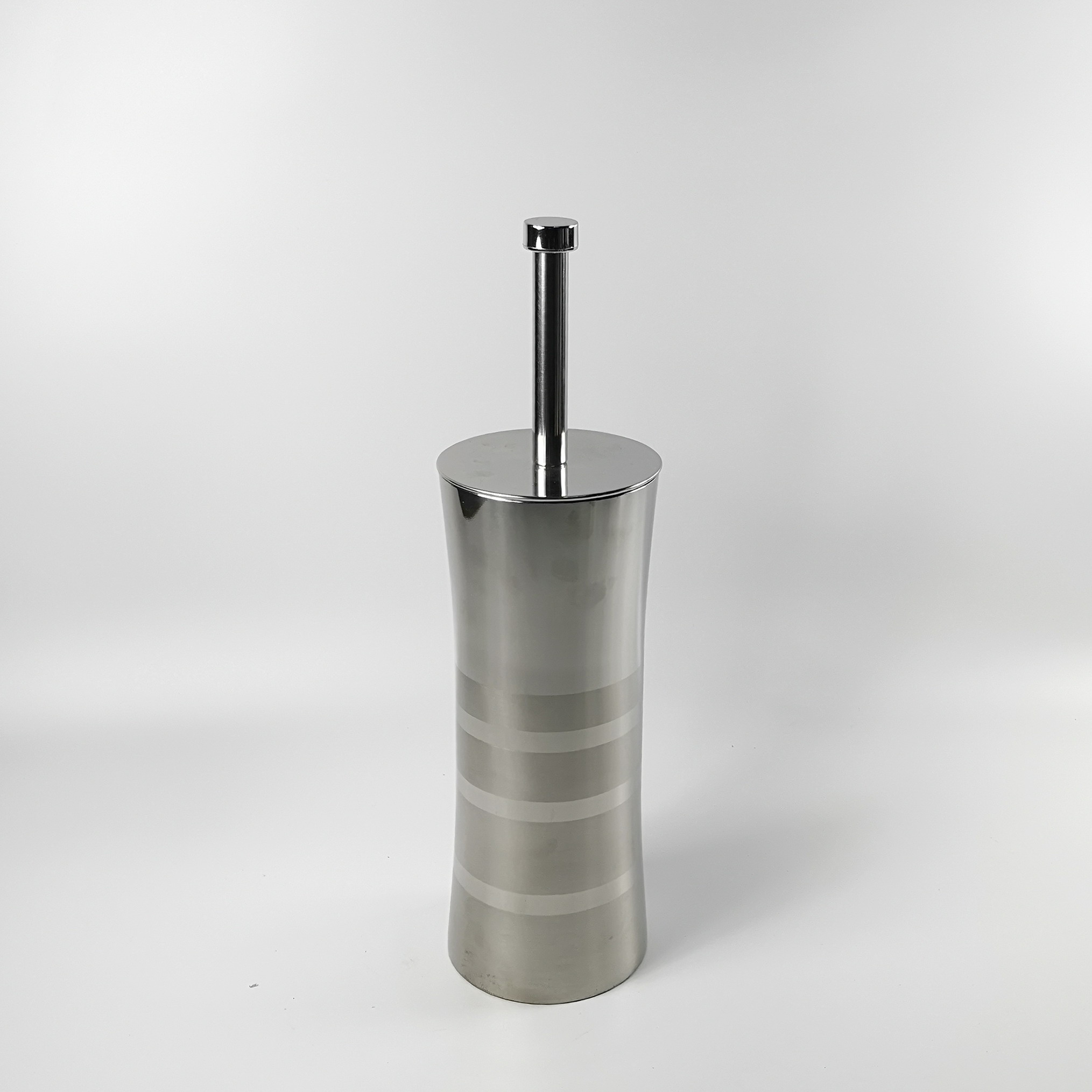 Toilet brush holder