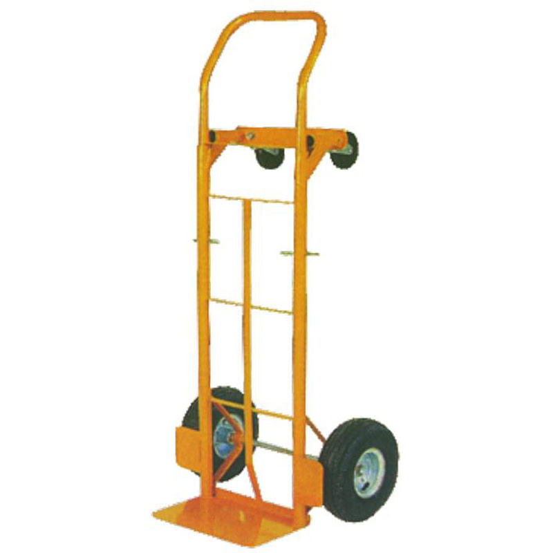 200KG Steel Hand Trolly With Two Function
