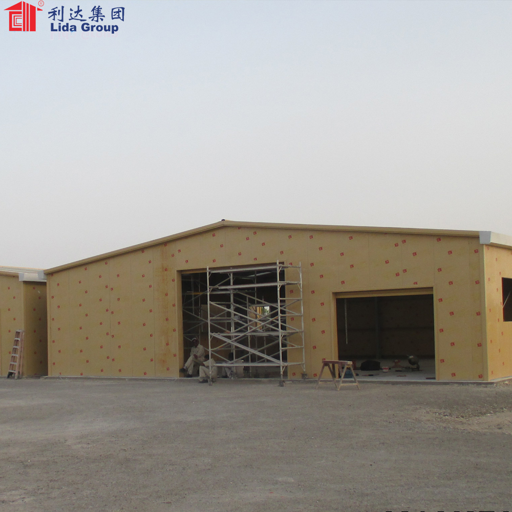 Light prefabricated steel structure building, steel factory,steel warehouse, steel workshop, poultry farm steel building