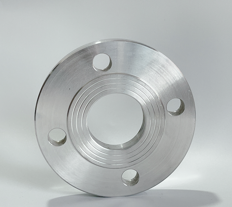 Aluminum Flange