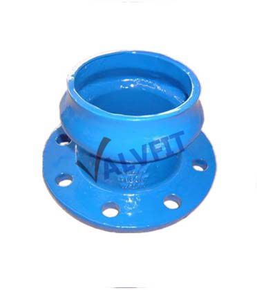 UPVC Flange Socket