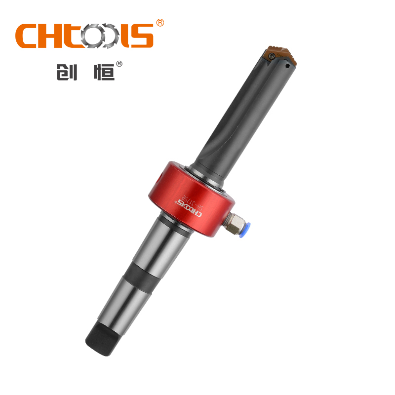 CHTOOLS Spade drill with M-Morse taper shank and straight flute