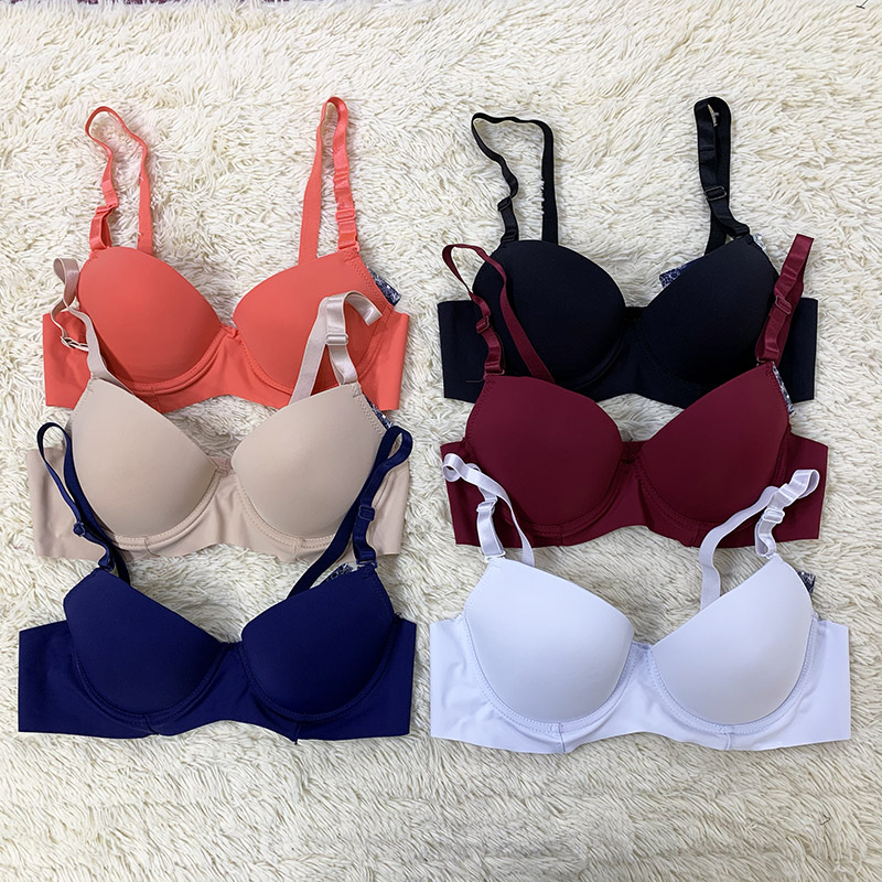 Women's small routine bra
