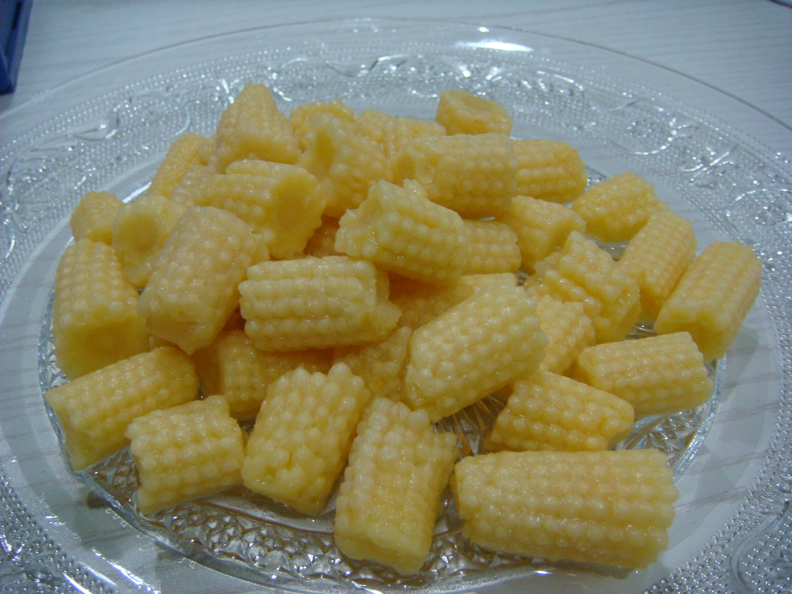 Canned Baby Corn In Brine