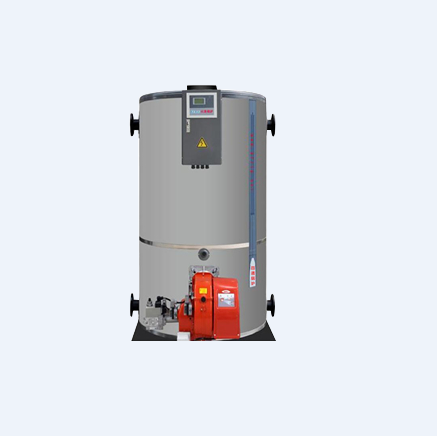 CLHS Fire Tube Hot Water Boiler
