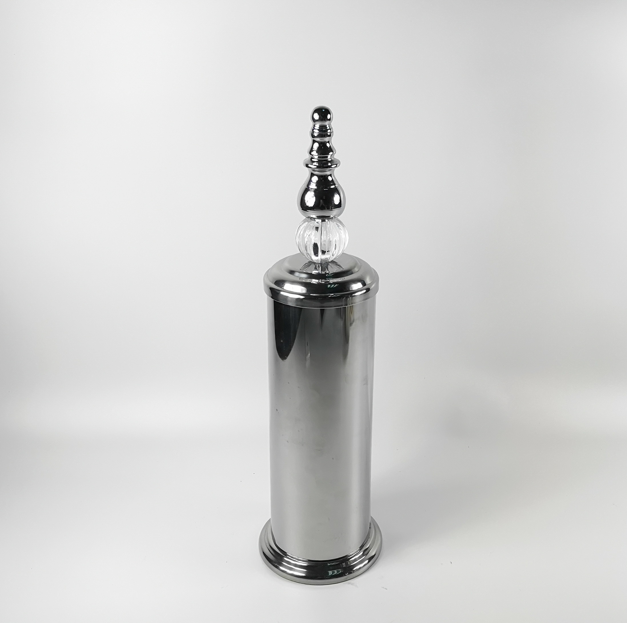 Toilet brush holder
