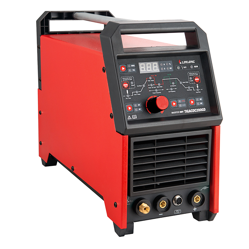 Tigacdc200gd Tig Welding Machine