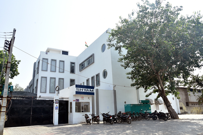 SHYAM OVERSEAS – Other home textiles 1