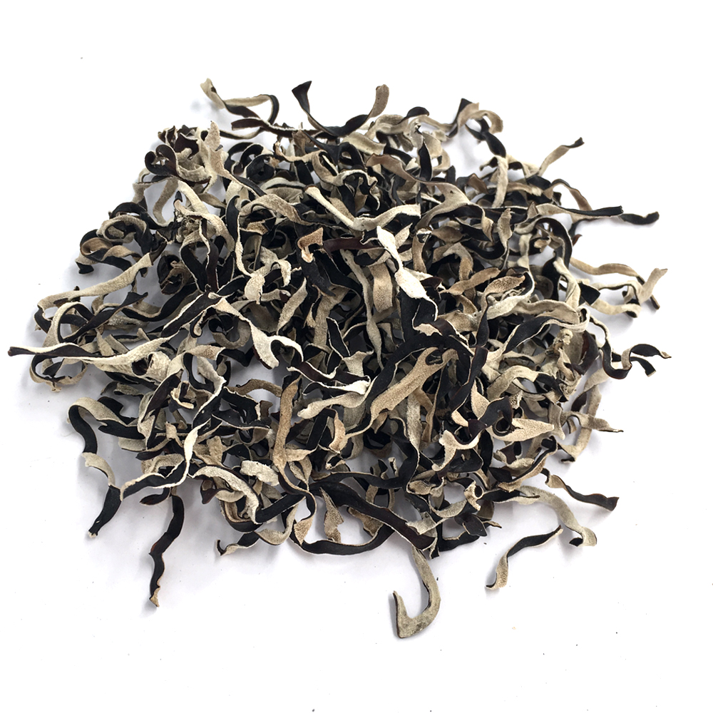Black fungus white back (shredded/kibbled/cutted)