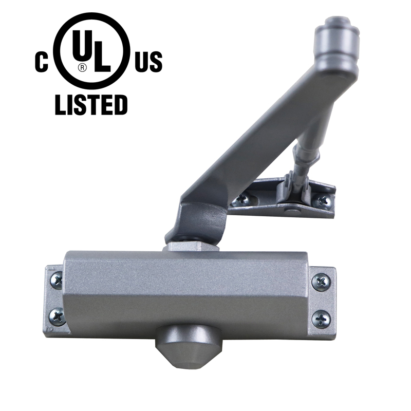 B2W UL listed door closer