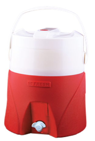 FRESH ELECTRIC COMPANY FOR HOME APPLIANCES – refrigerador de acero 2