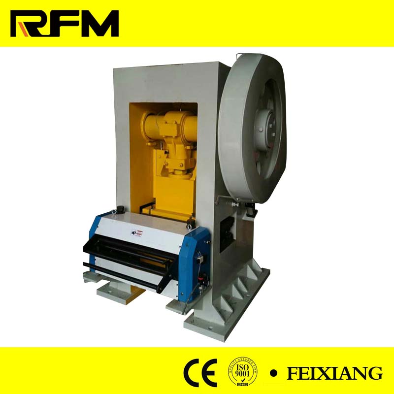 Punching machine