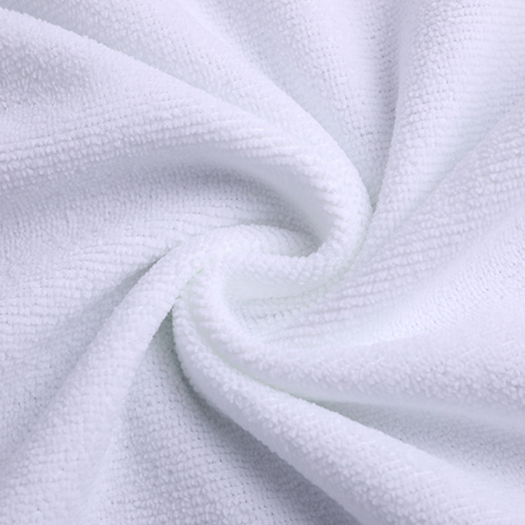 Anti-Dust mite Bed Bug Breathable hypoallergenic knitted waterproof mattress protector with microfiber terry cloth