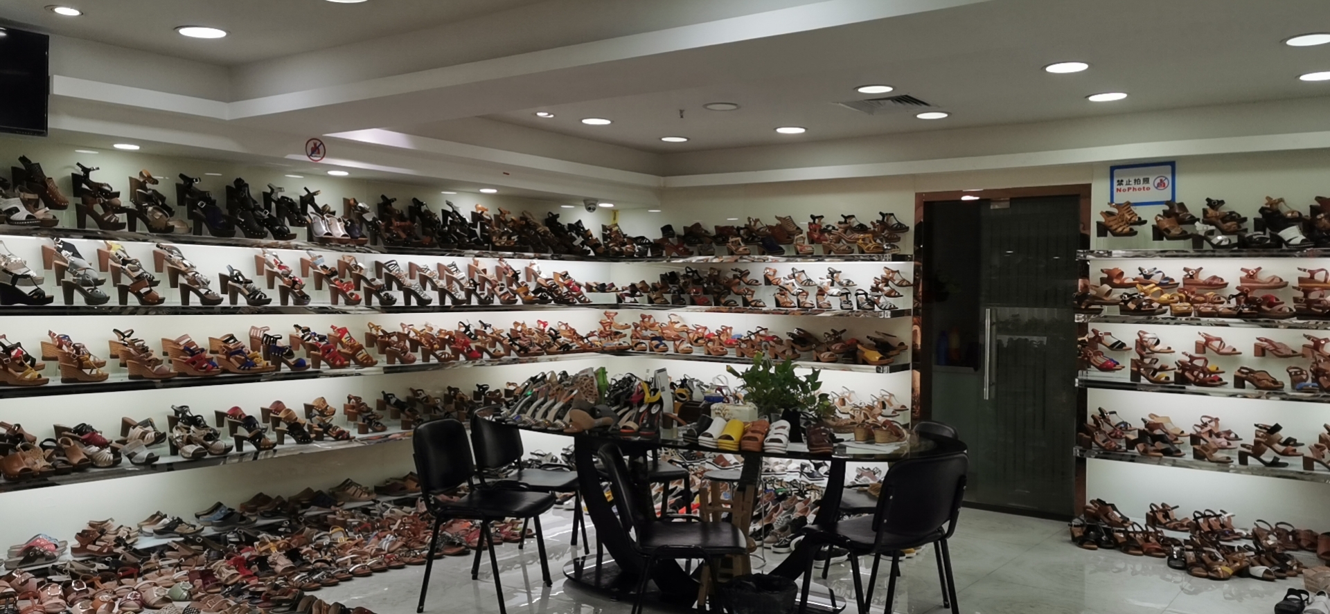 Huidong Zhengju Shoe Industry Co., Ltd. – Product photos 2