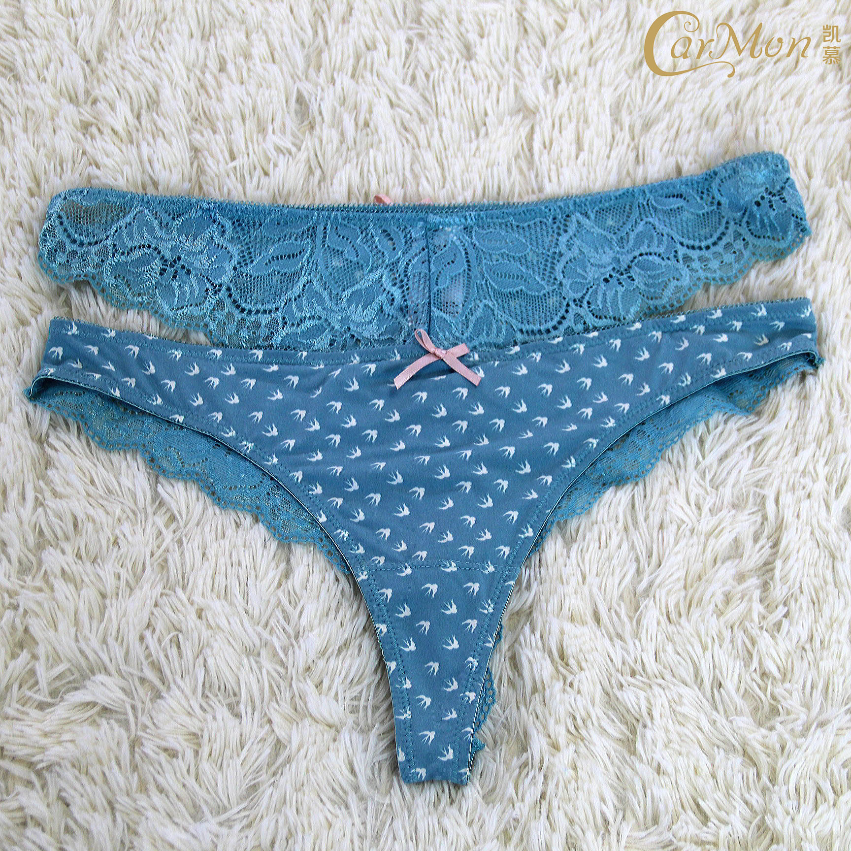 New design lace women's panties sexy ladies underwear thong girls thong