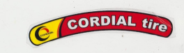 Cordial Motorcycle Tubes