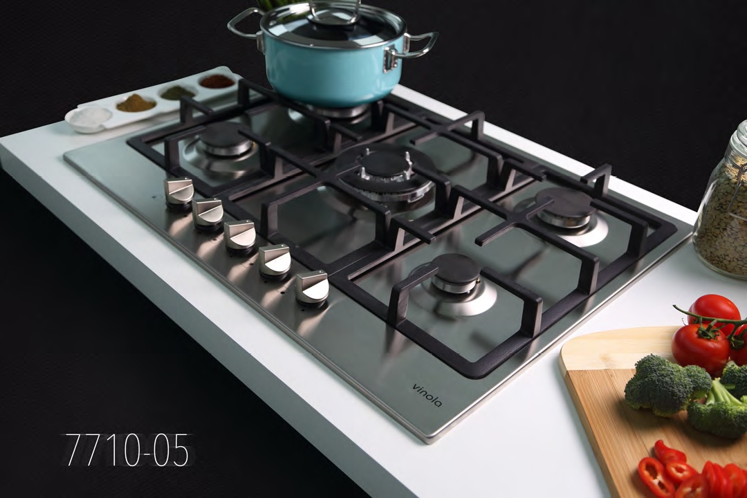 VINOLA ANKASTRE A.S. – gas stove 2