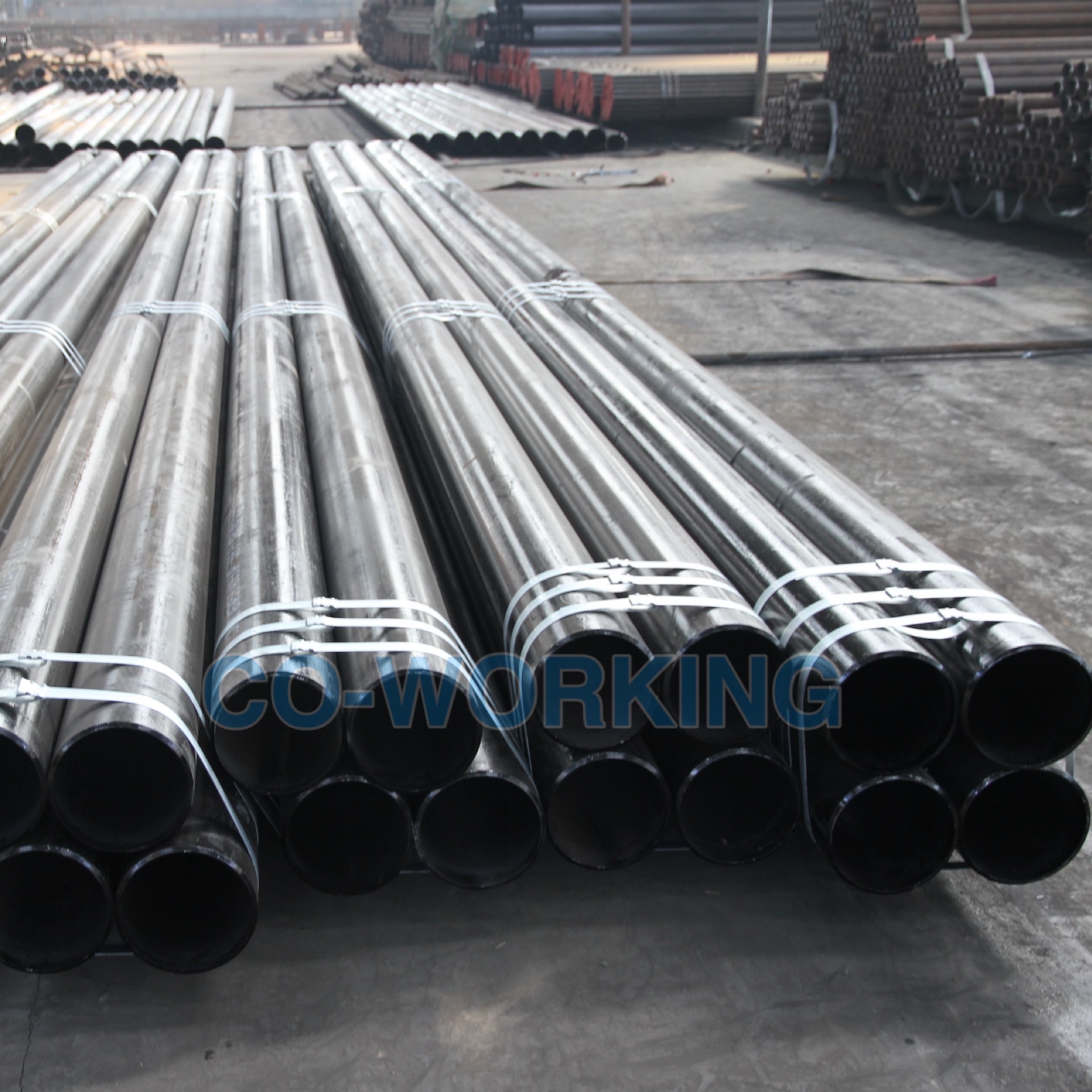 Steel Pipe 6"