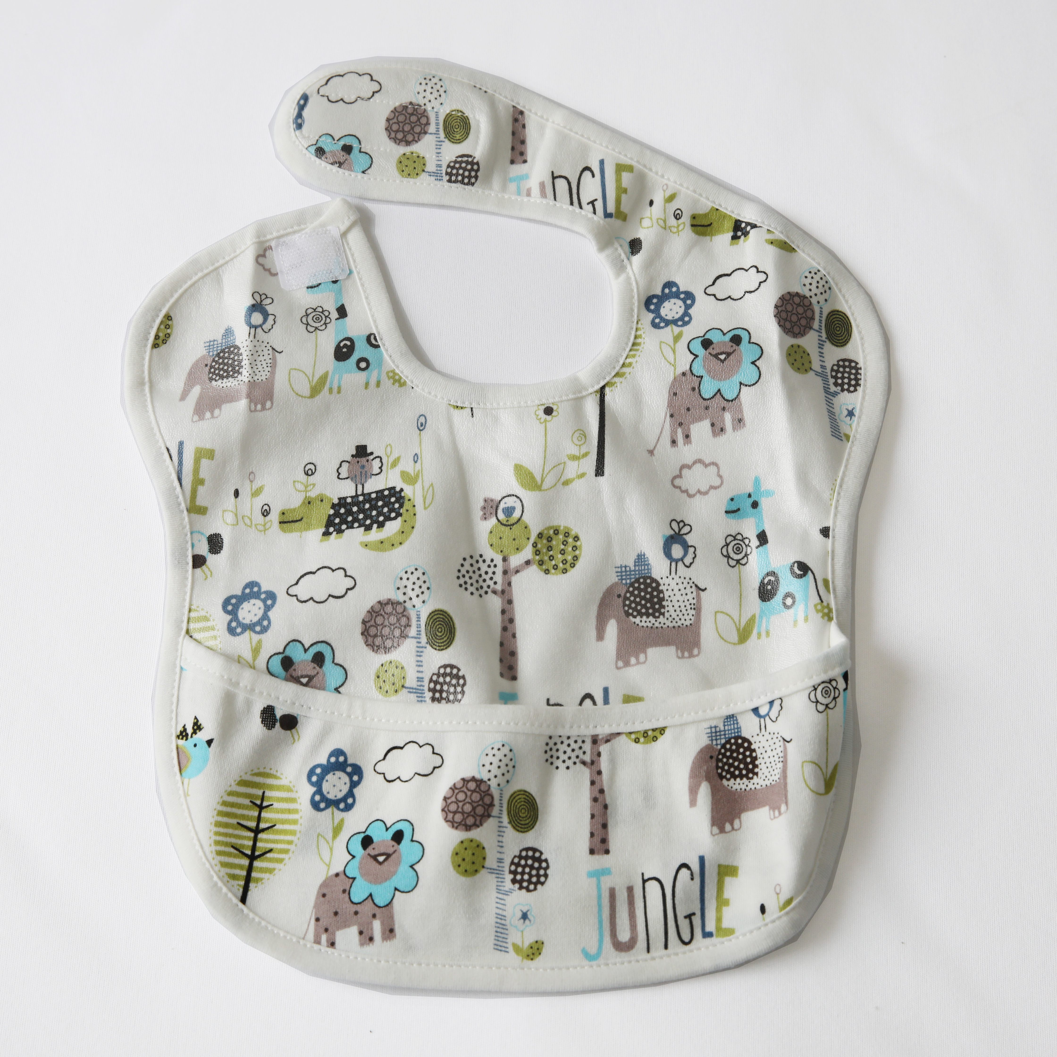 waterproof washable baby bib cloth