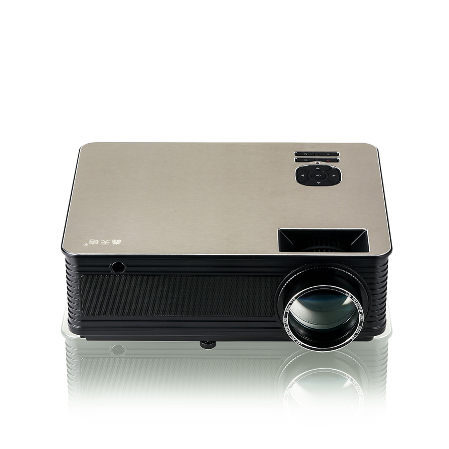Native 1080P LED Full HD Projector 3000 Lumens WIFI Android support