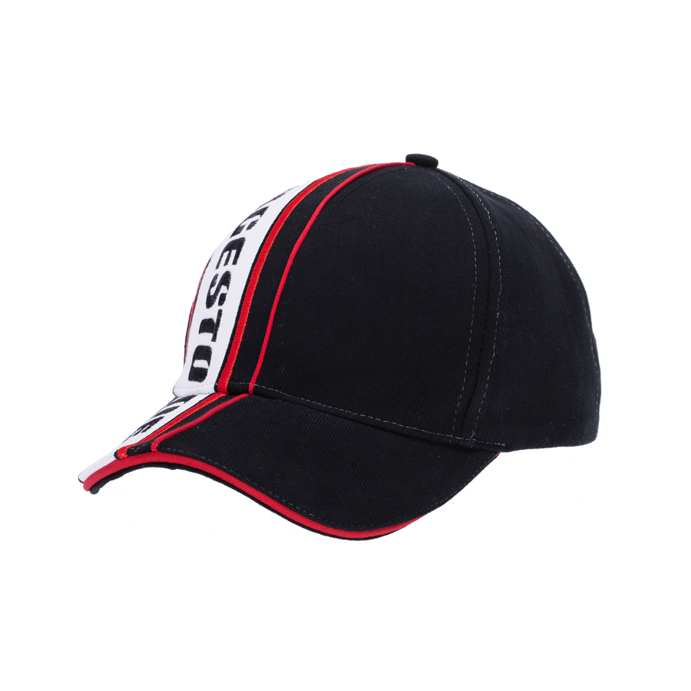 Baseball caps with embroidery cap customised