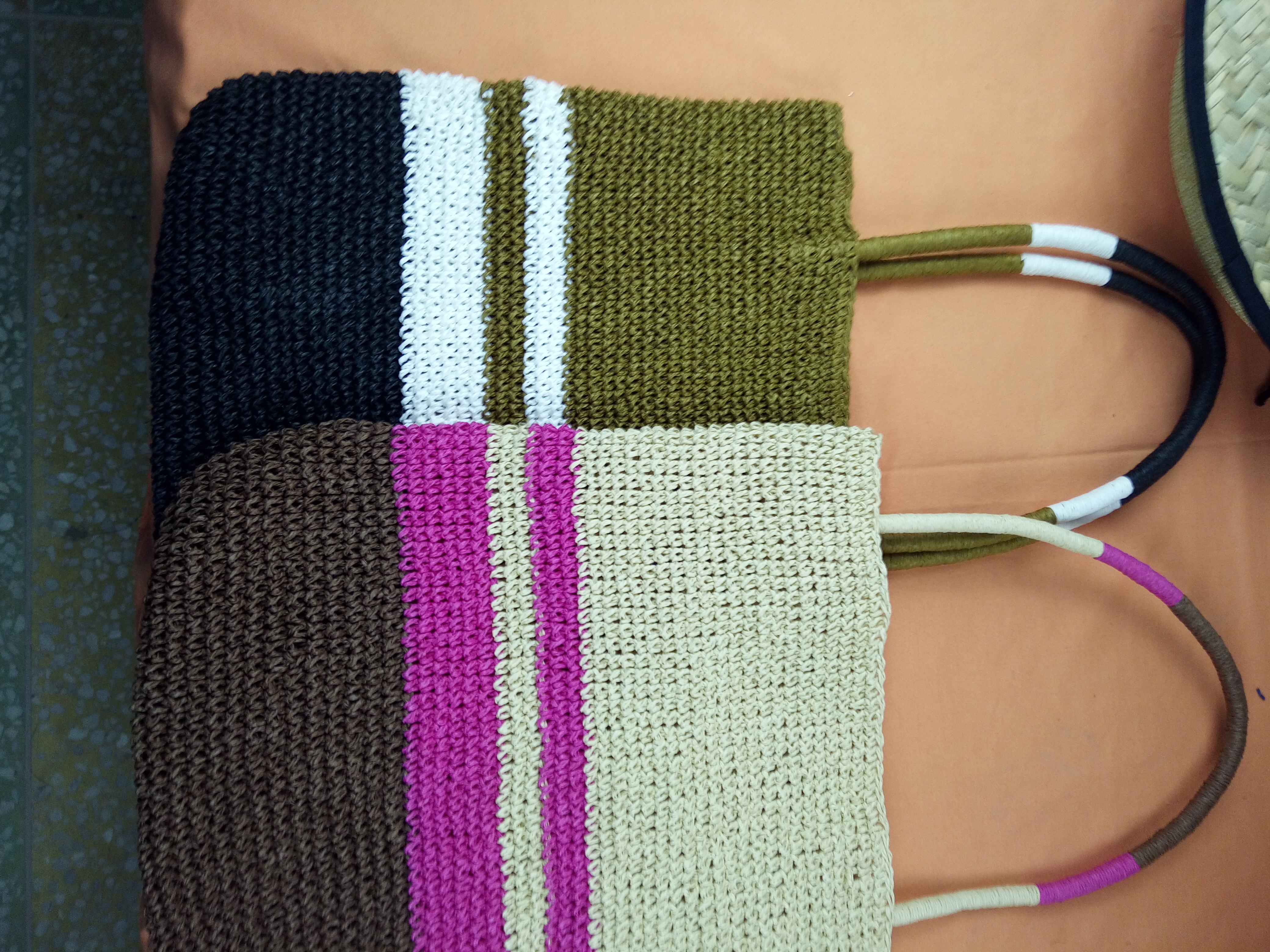 Crochet Bag