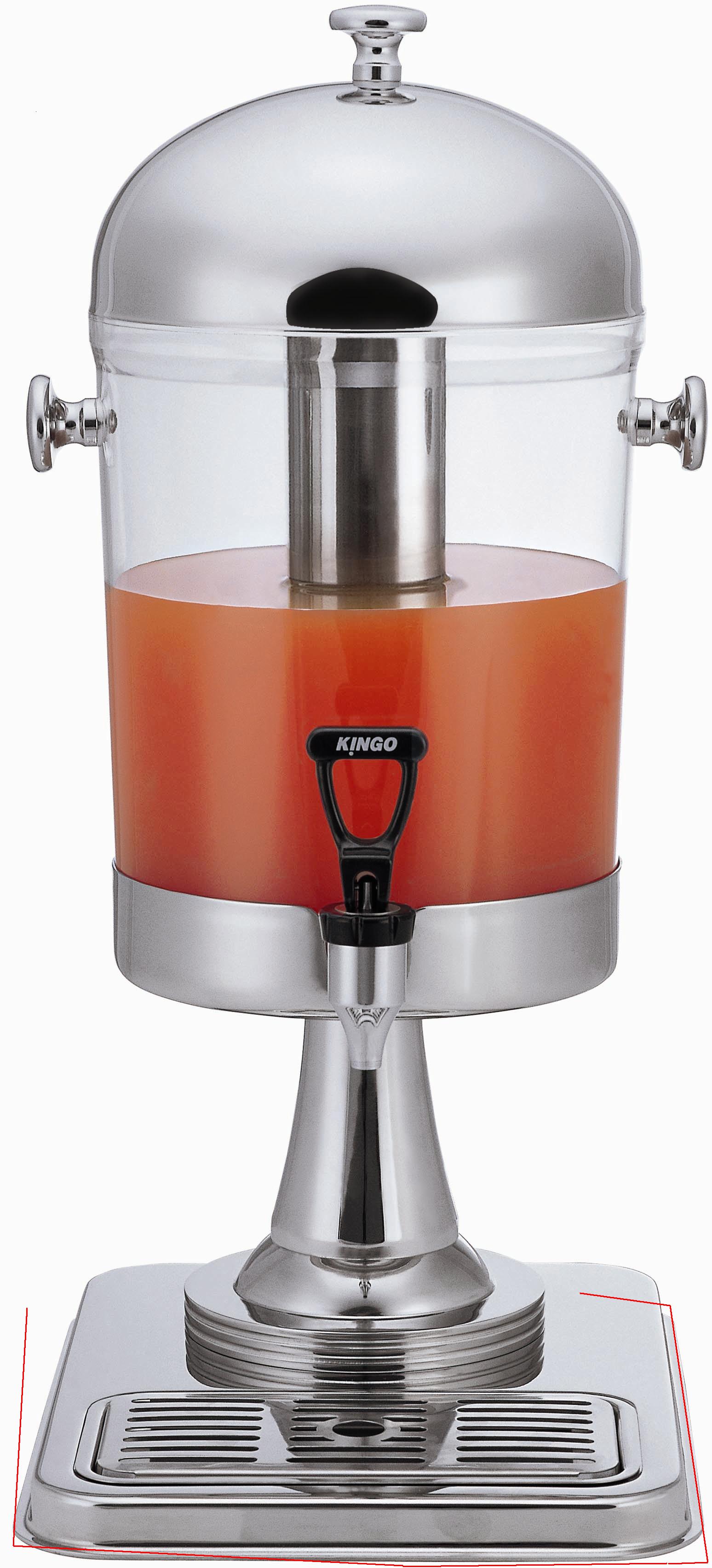 Juice dispenser